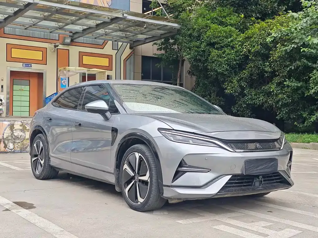 BYD L EV — фото 10