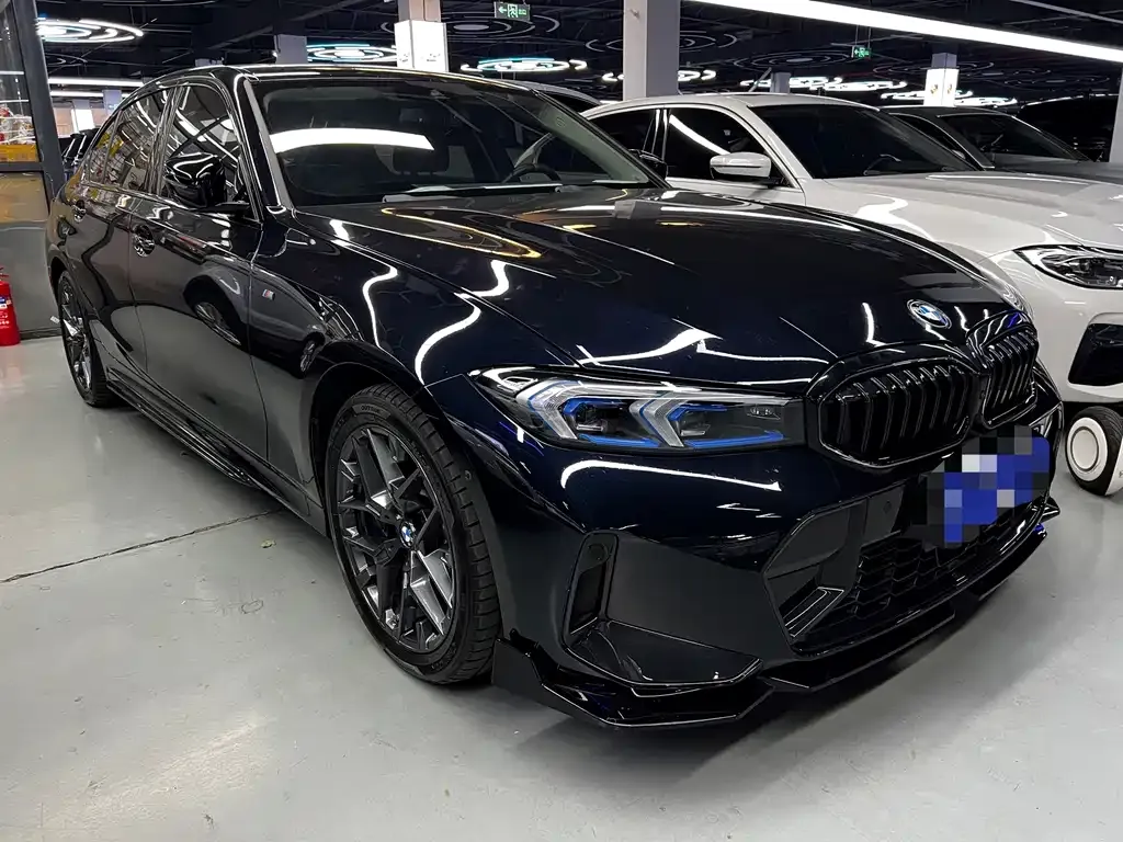 BMW 3 Series — фото 10
