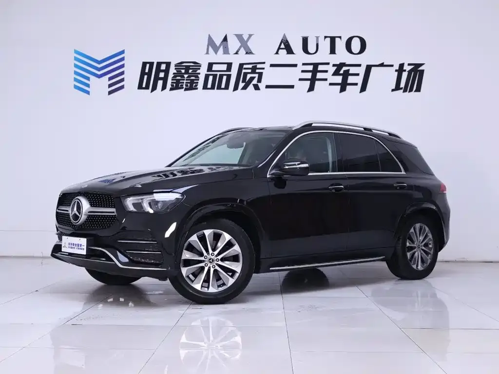 Mercedes-Benz GLE (Import) — фото 3