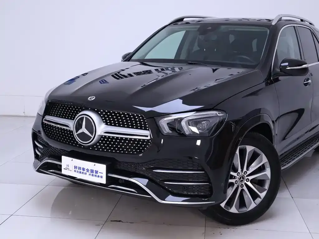 Mercedes-Benz GLE (Import) — фото 8