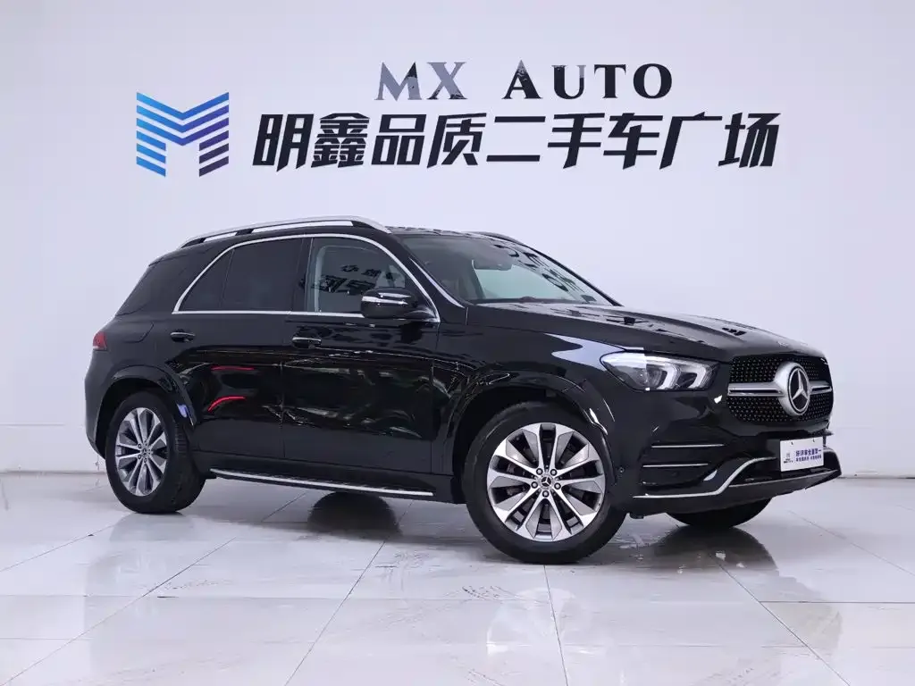Mercedes-Benz GLE (Import) — фото 6