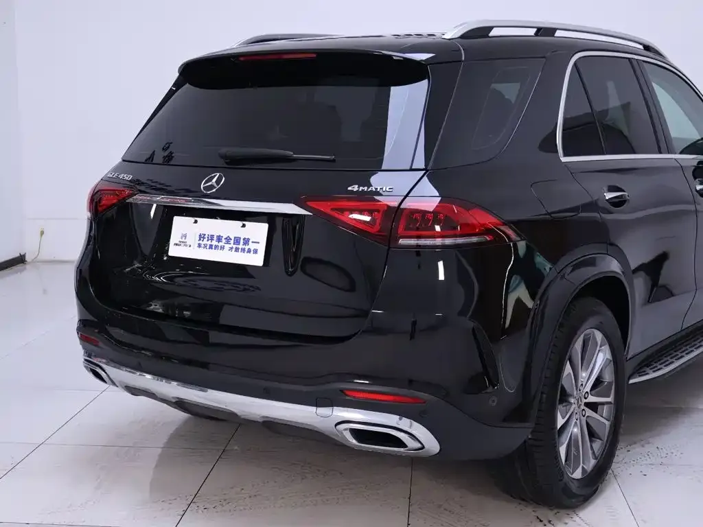 Mercedes-Benz GLE (Import) — фото 4