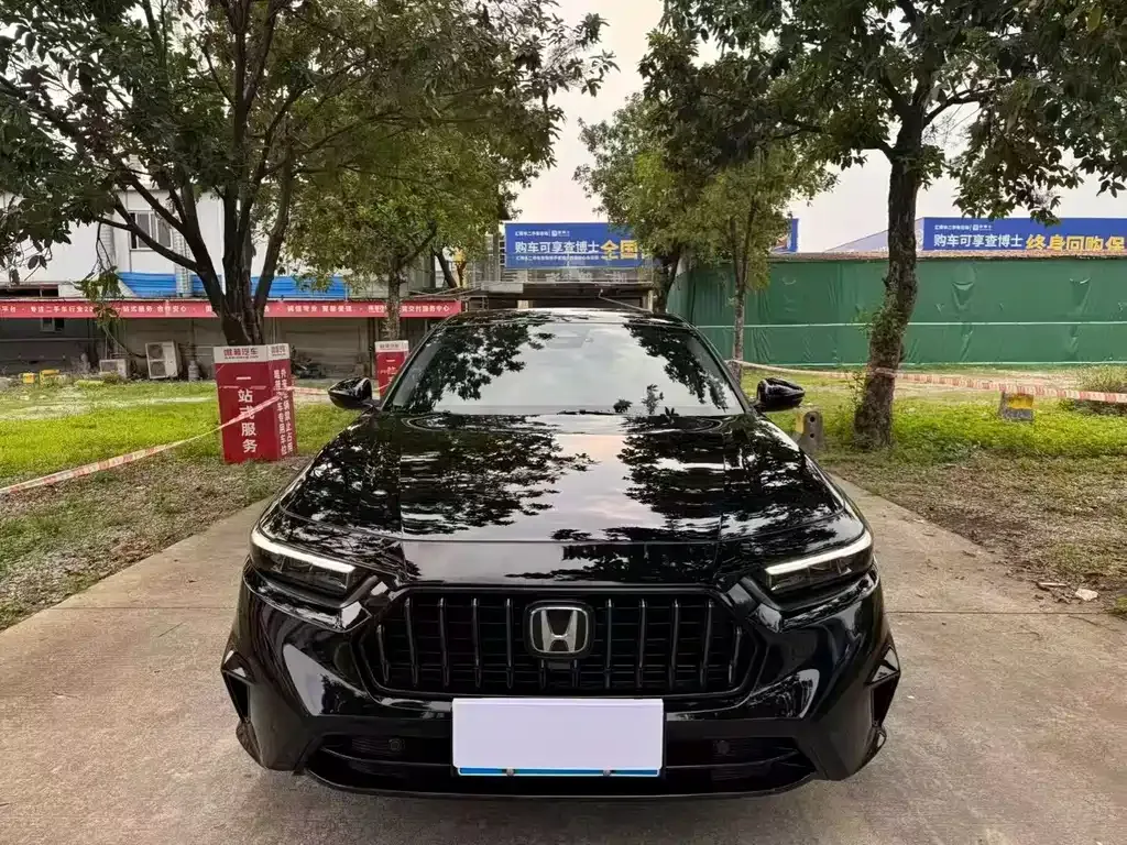 Honda Inspire — фото 6