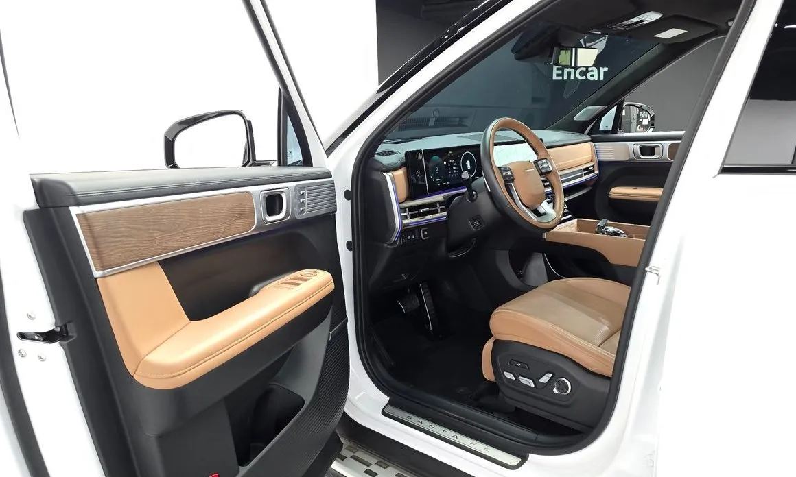 Hyundai Santafe — фото 5
