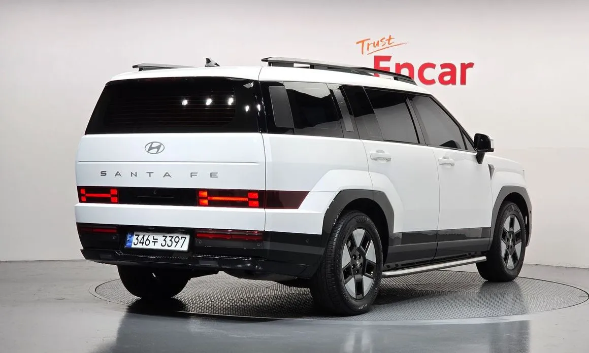 Hyundai Santafe — фото 8