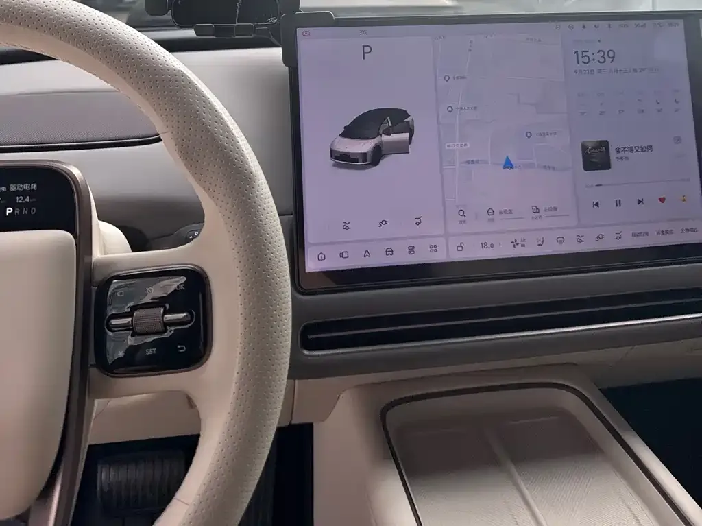 Li Auto Li i6 — фото 2