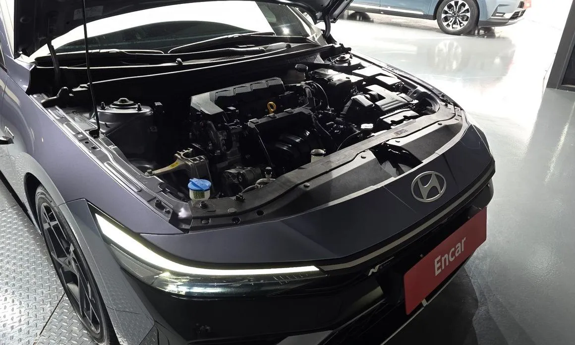 Hyundai AVANTE — фото 9