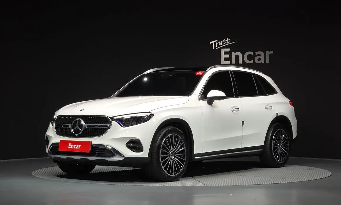 Mercedes-Benz GLC-Class — фото 1