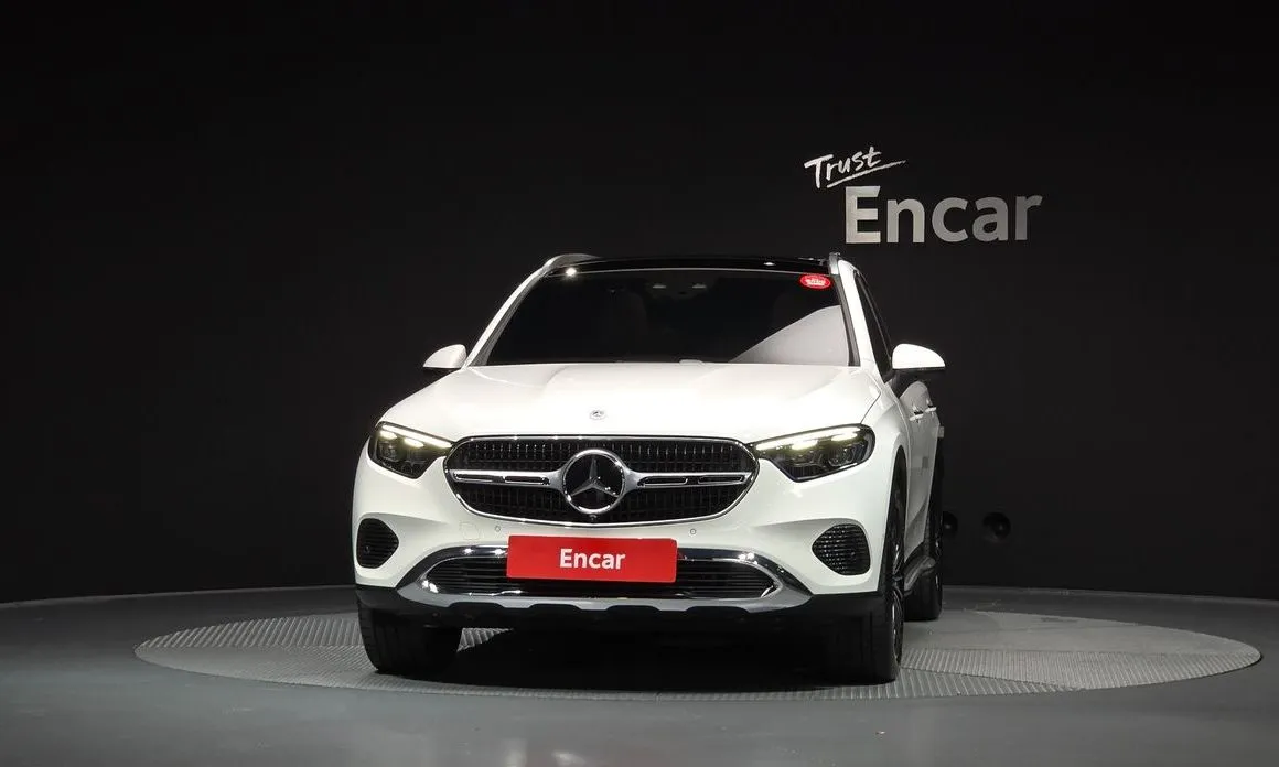 Mercedes-Benz GLC-Class — фото 2