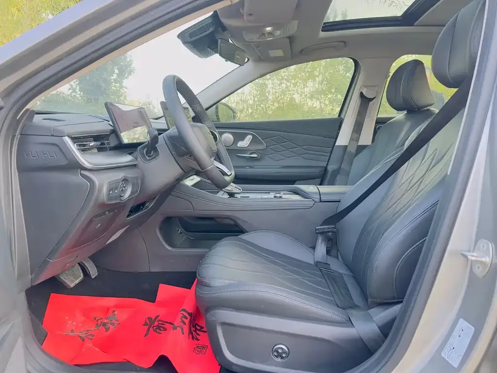 Chery Arrizo 8 PRO — фото 10