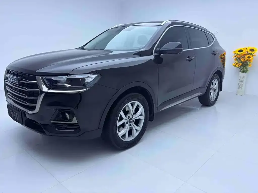 Haval H6 — фото 1