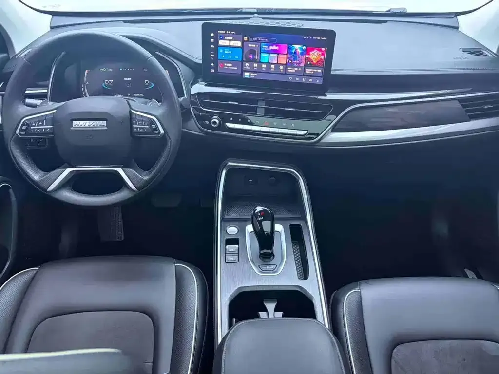 Haval H6 — фото 4
