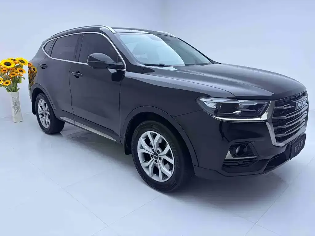 Haval H6 — фото 3