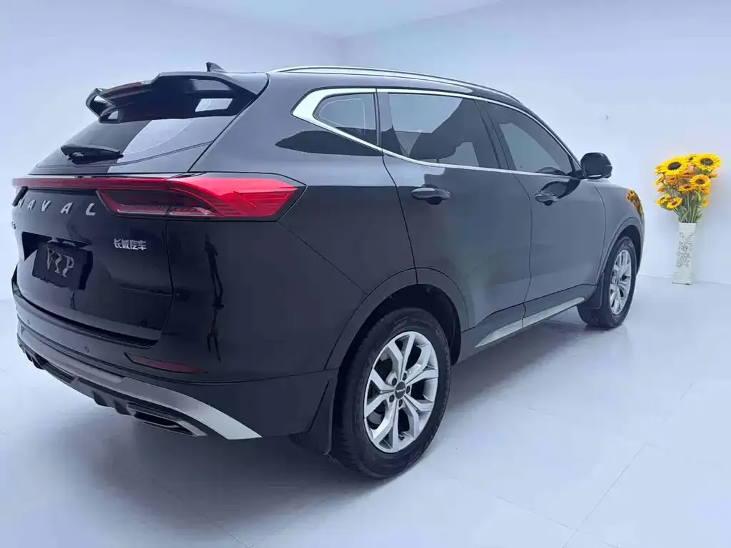 Haval H6 — фото 7