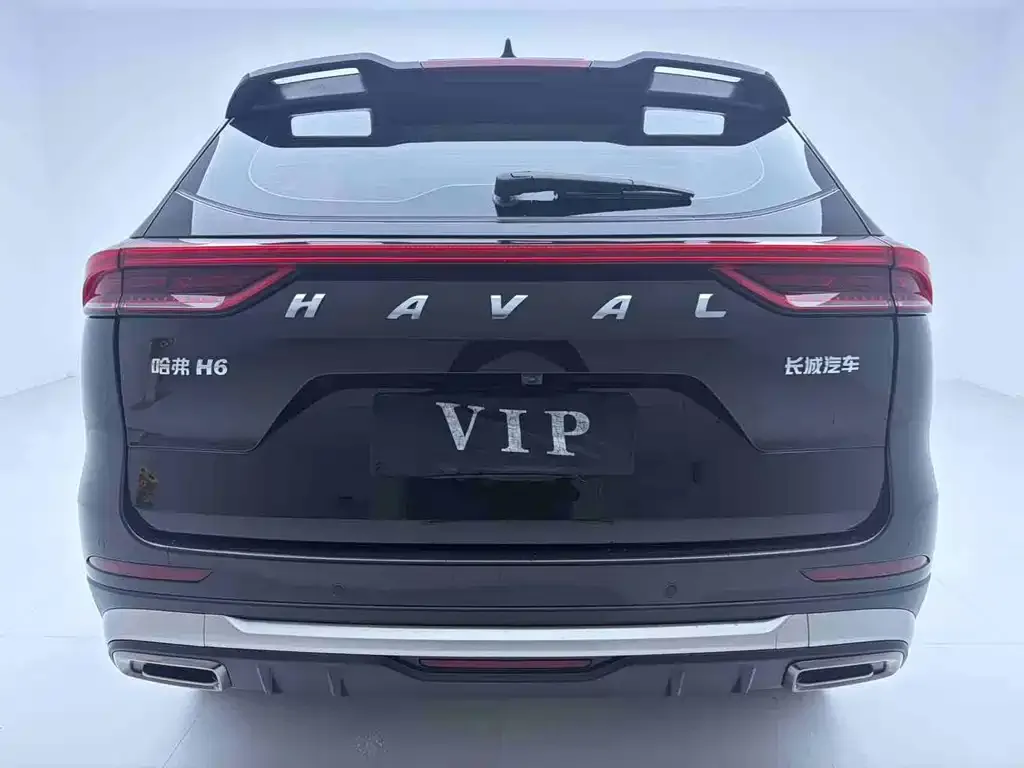 Haval H6 — фото 10