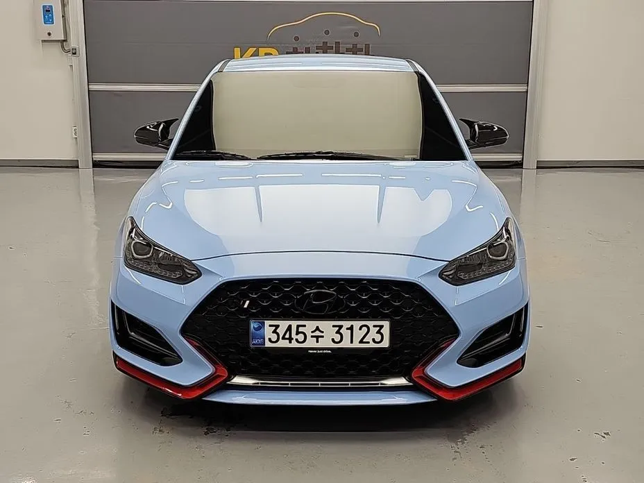 Hyundai Veloster — фото 7