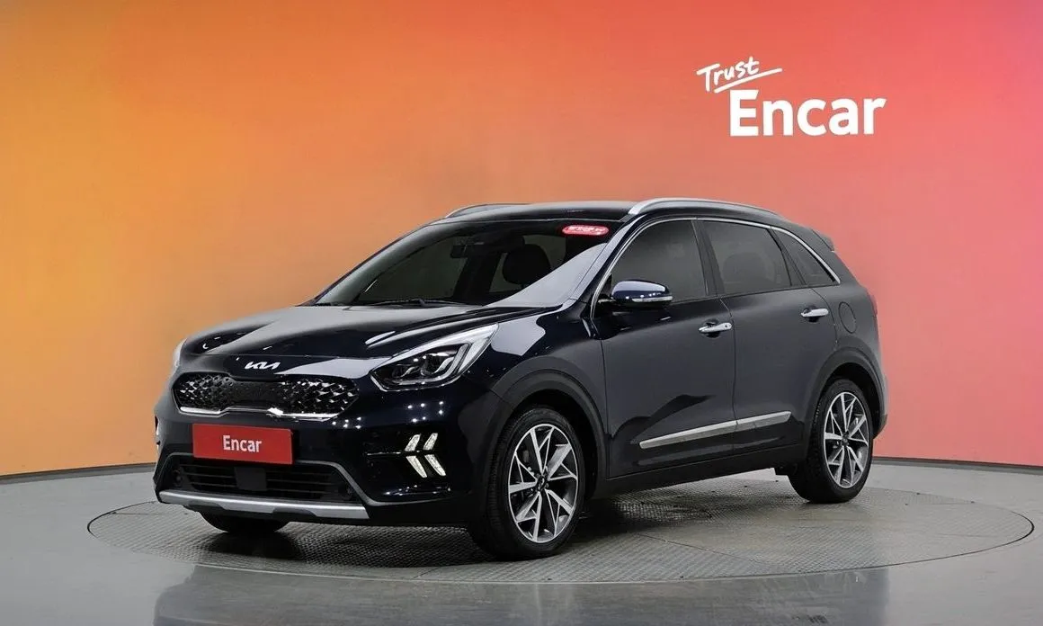 Kia Niro — фото 1