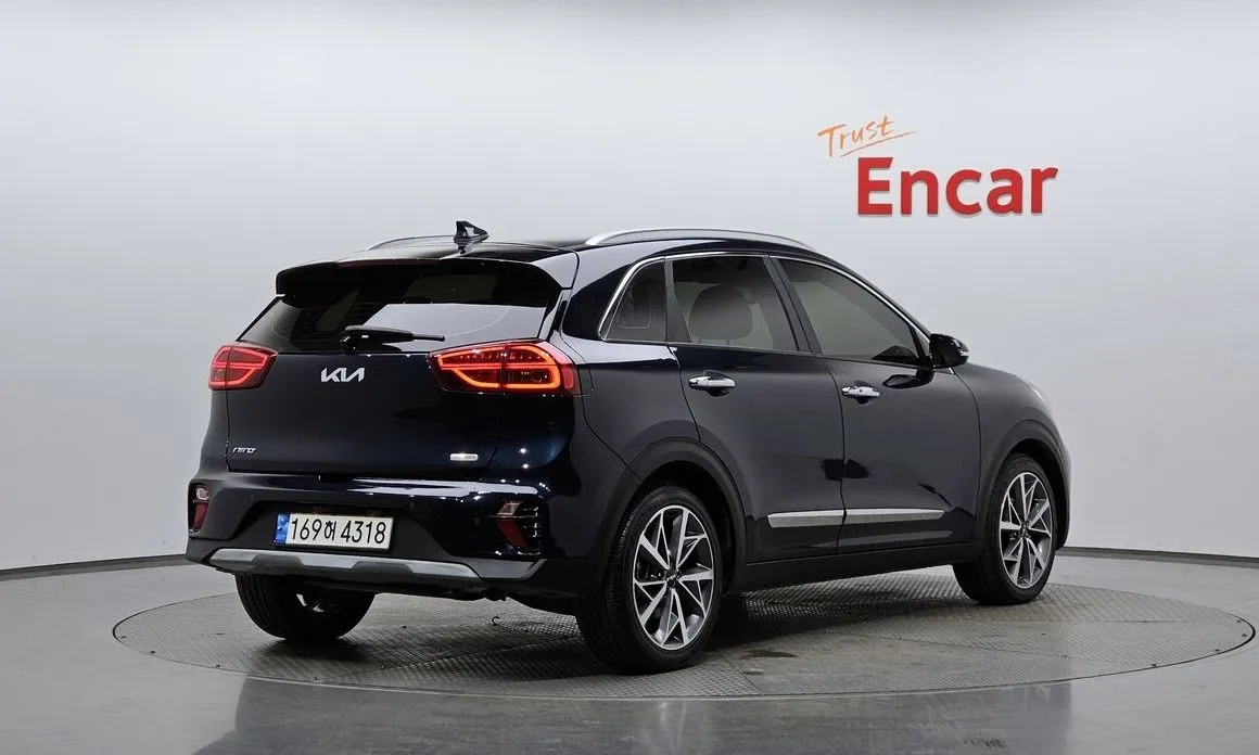 Kia Niro — фото 6