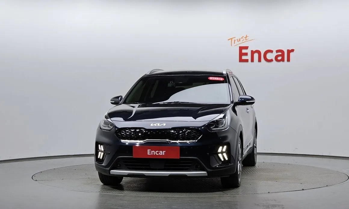 Kia Niro — фото 2
