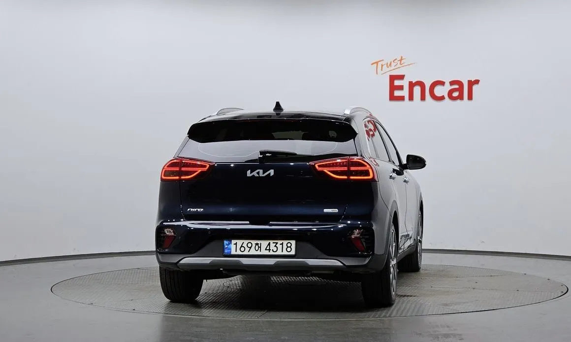 Kia Niro — фото 3