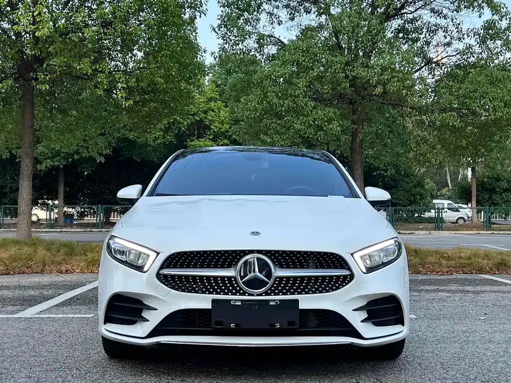 Mercedes-Benz A-Class — фото 9