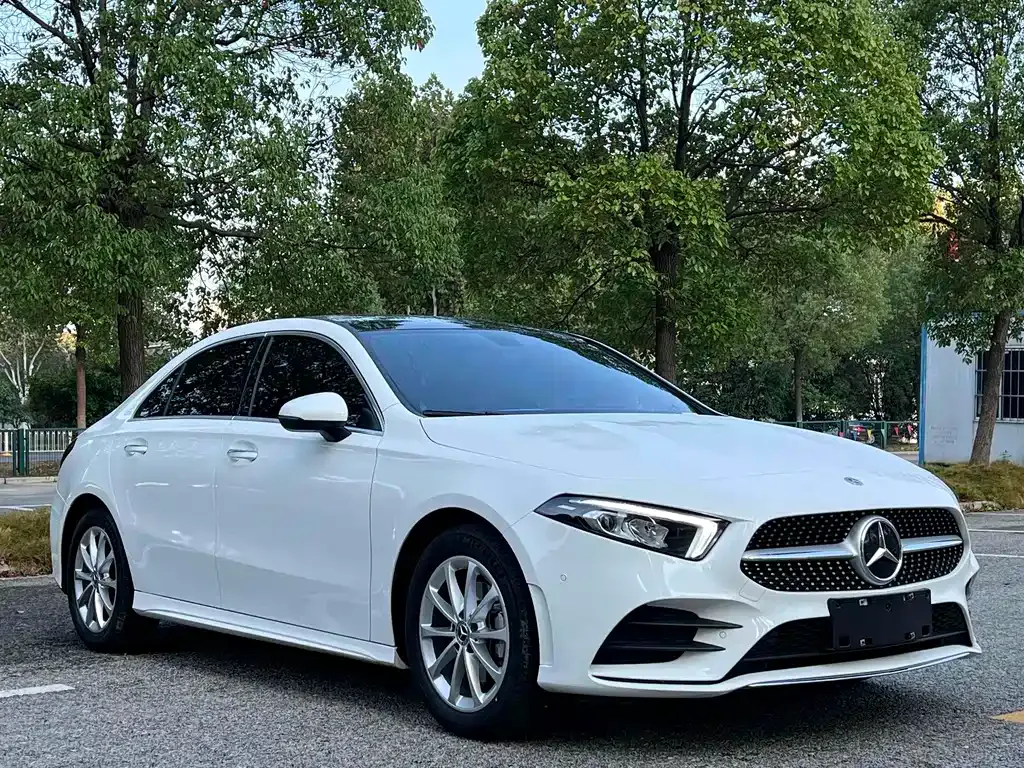 Mercedes-Benz A-Class — фото 3