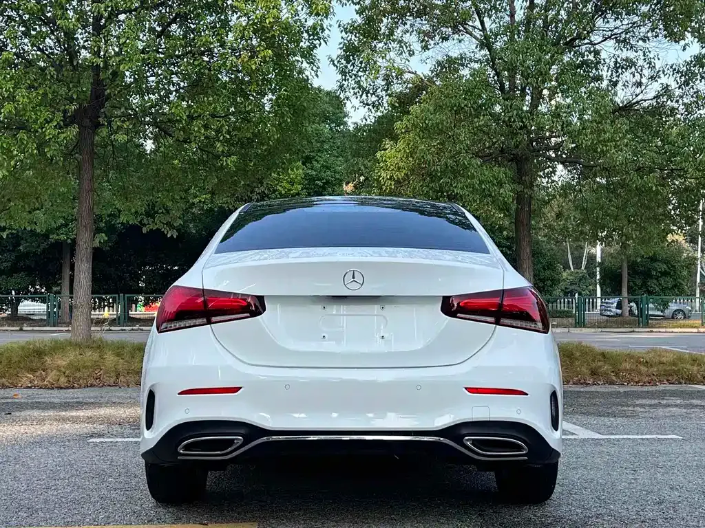 Mercedes-Benz A-Class — фото 2