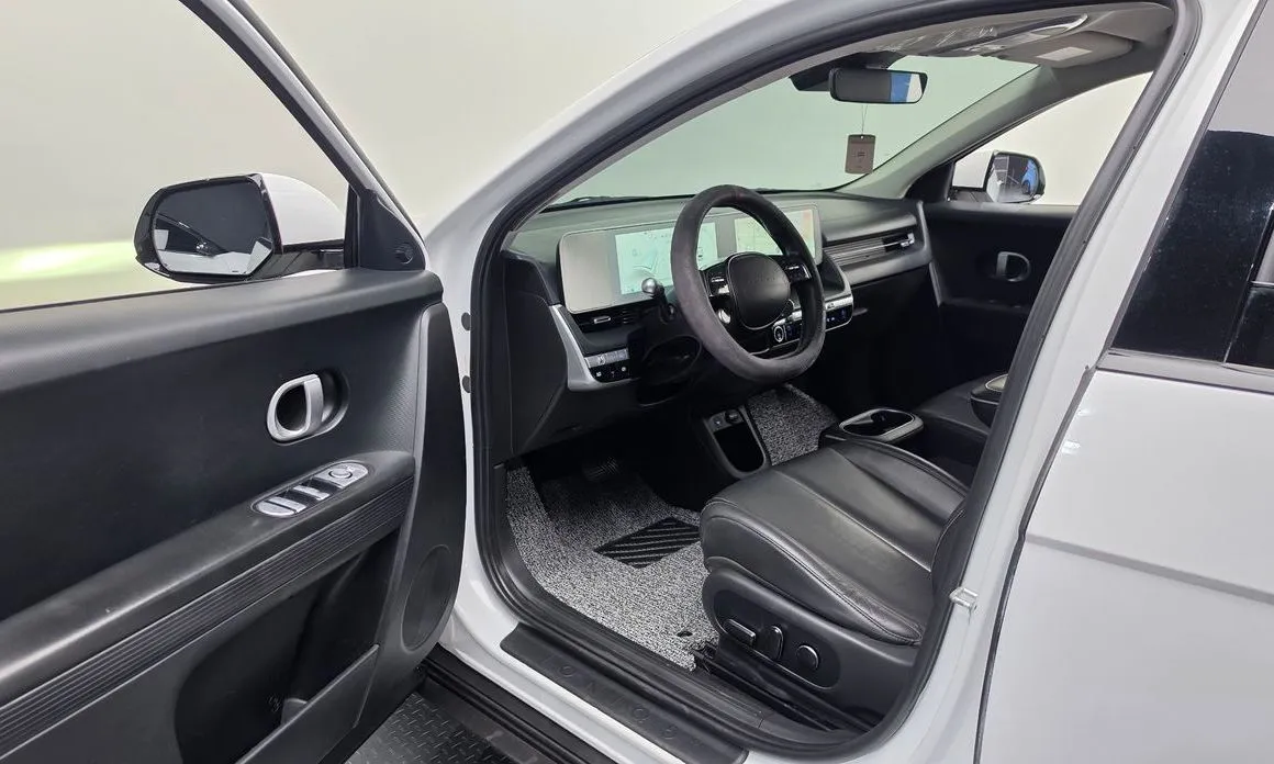Hyundai Ioniq5 — фото 8