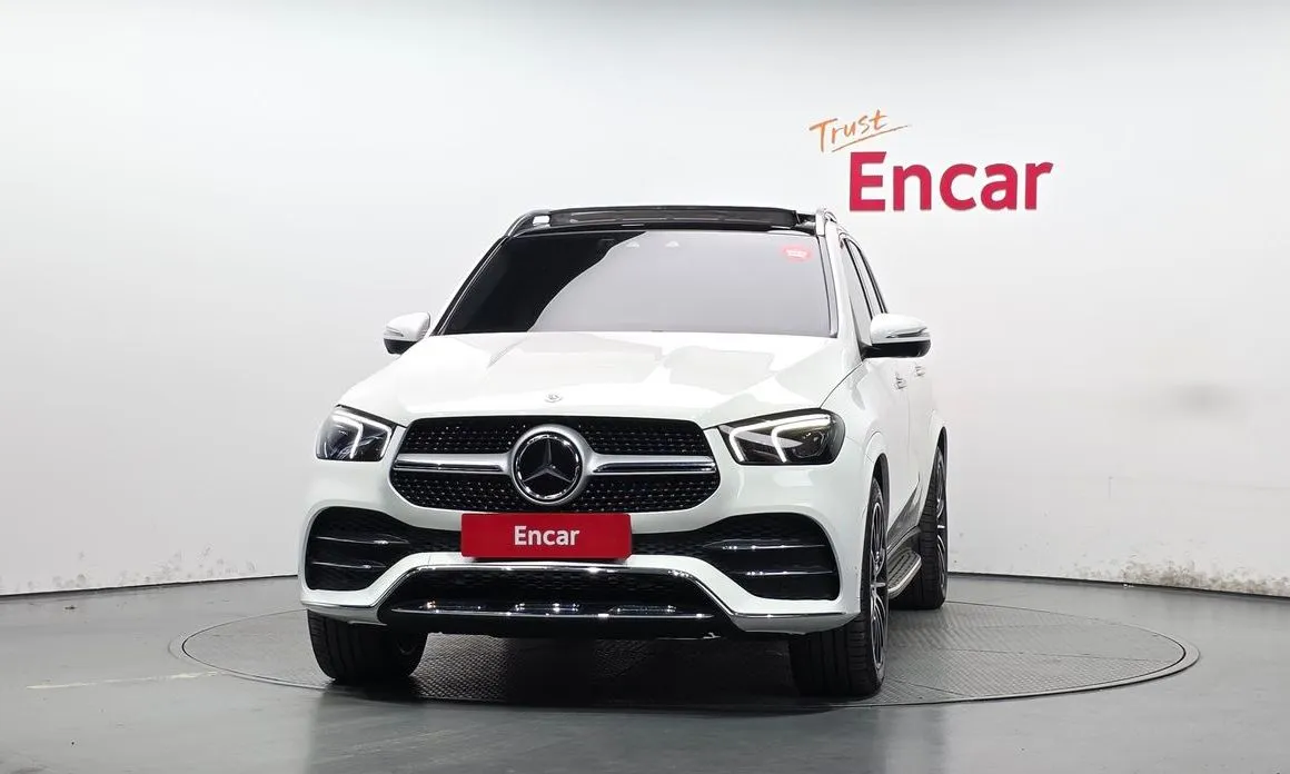 Mercedes-Benz GLE-Class — фото 3