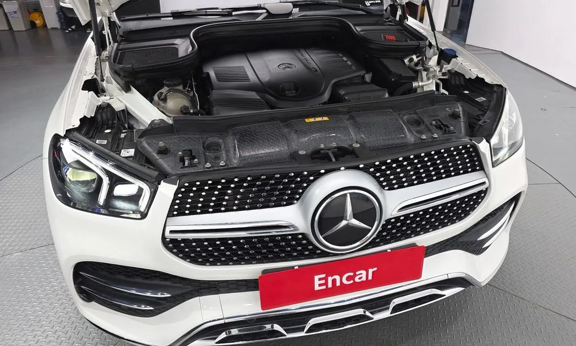Mercedes-Benz GLE-Class — фото 10