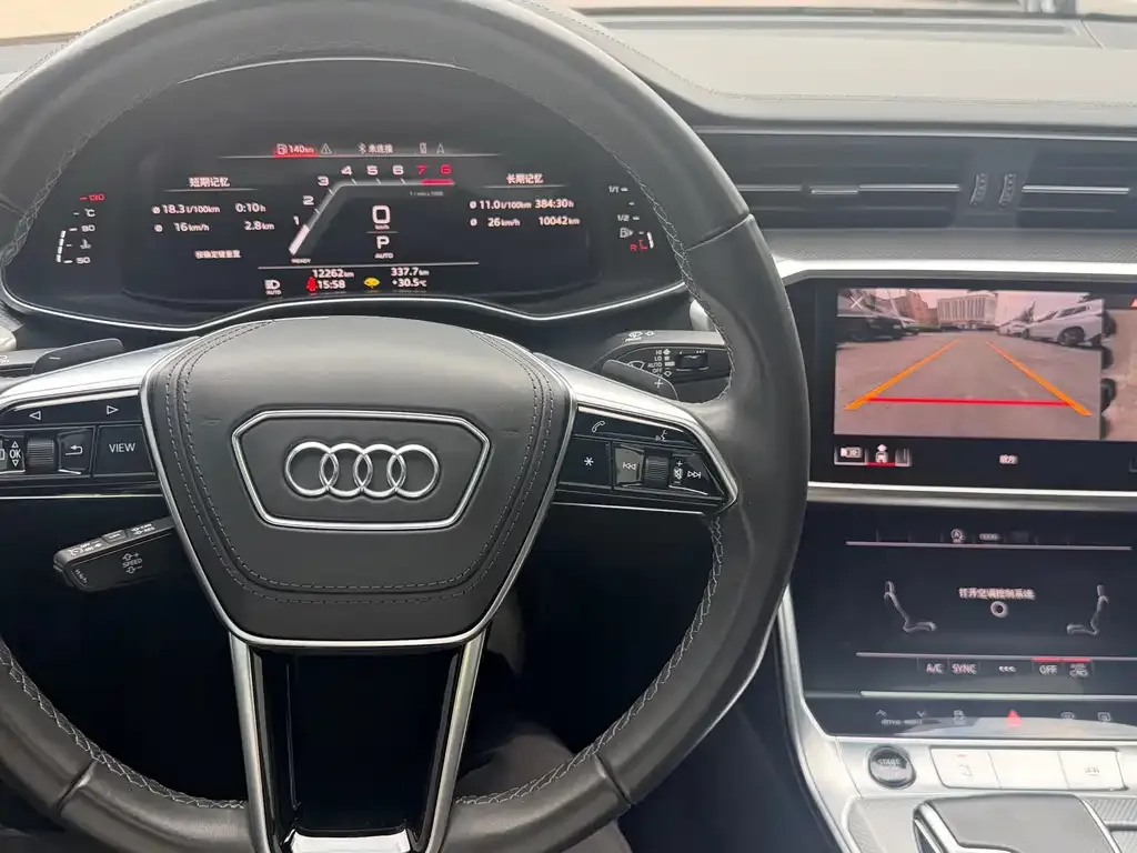 Audi A6L — фото 3