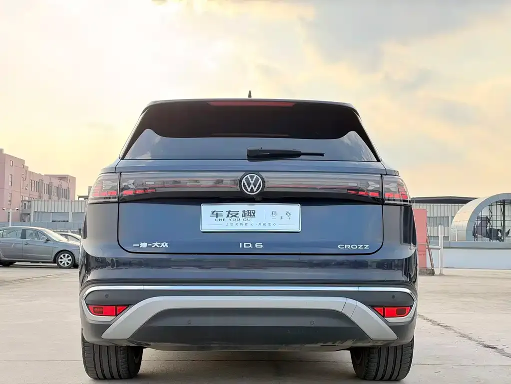 Volkswagen ID.6 Crozz — фото 4