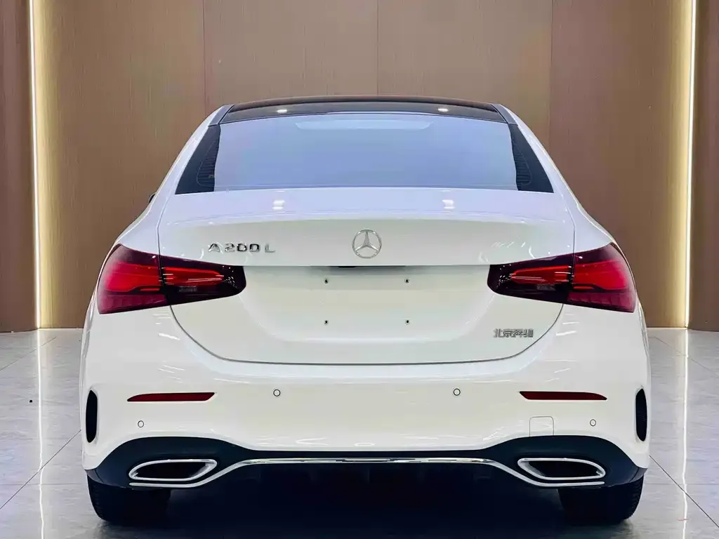 Mercedes-Benz A-Class — фото 3