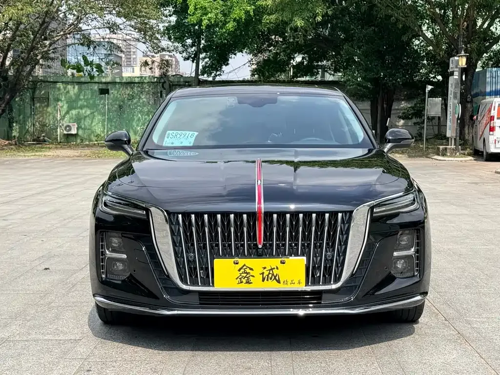 Hongqi H5 — фото 10