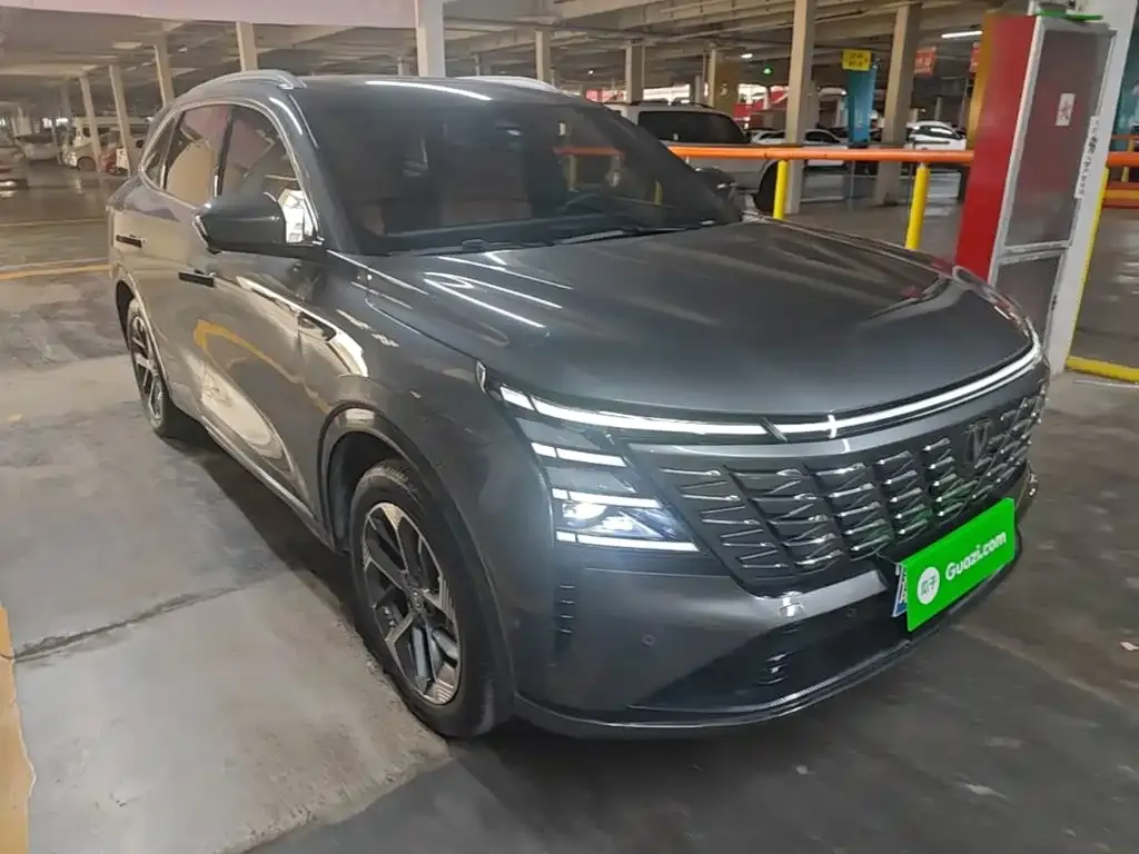 Changan CS75 PLUS — фото 9