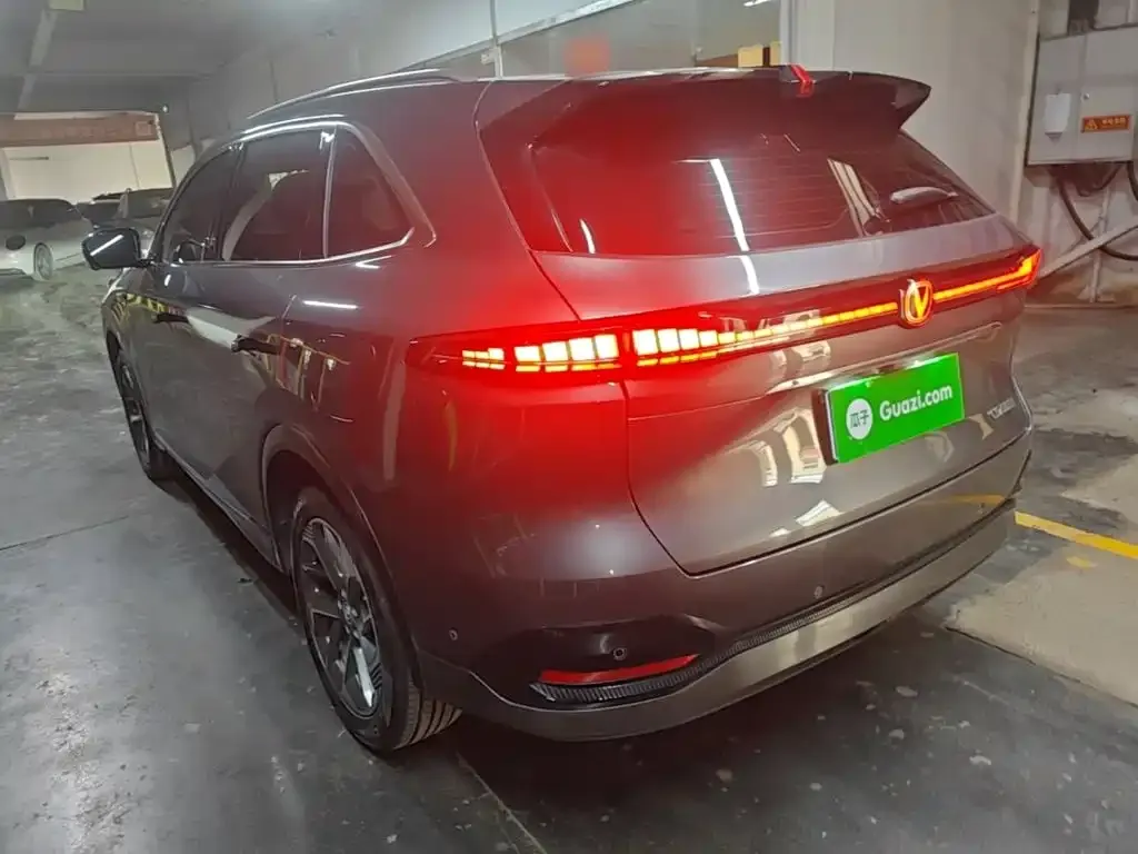 Changan CS75 PLUS — фото 10