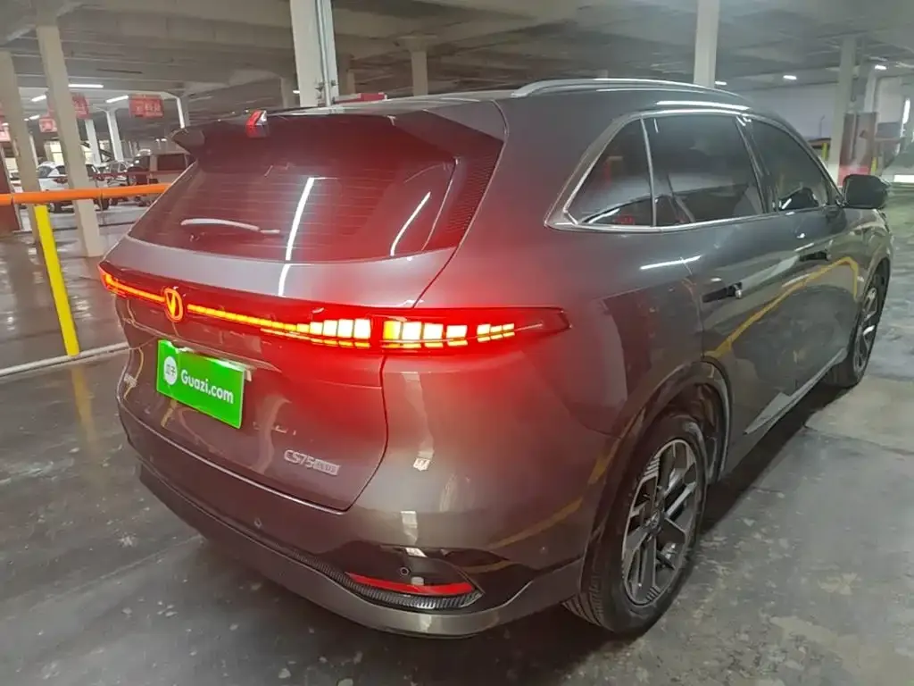 Changan CS75 PLUS — фото 6