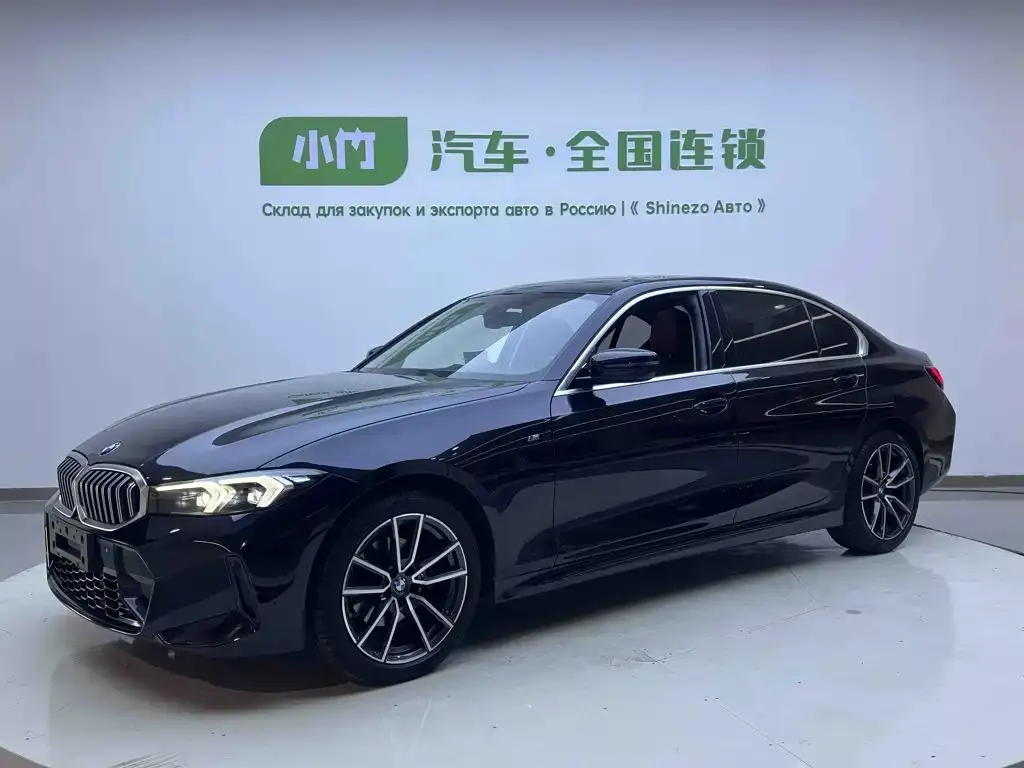 BMW 3 Series — фото 1