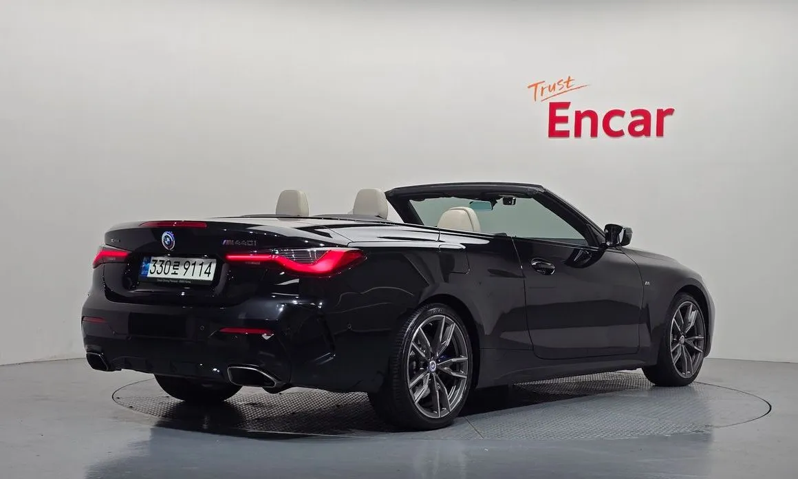 BMW 4-Series — фото 4