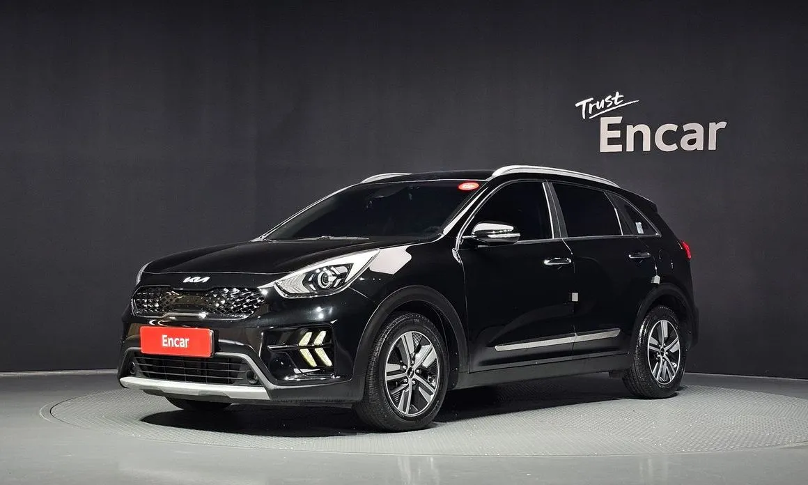 Kia Niro — фото 1