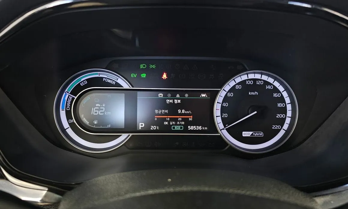 Kia Niro — фото 3