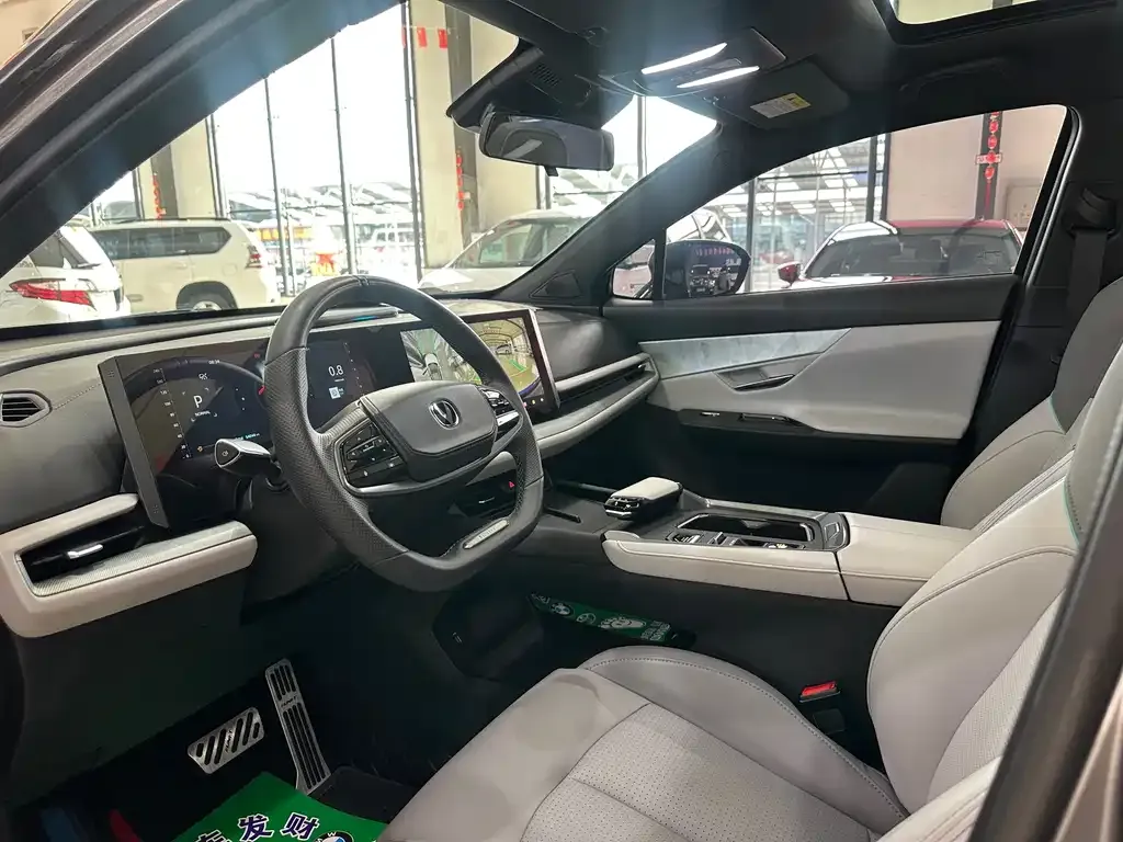 Changan UNI-T — фото 2