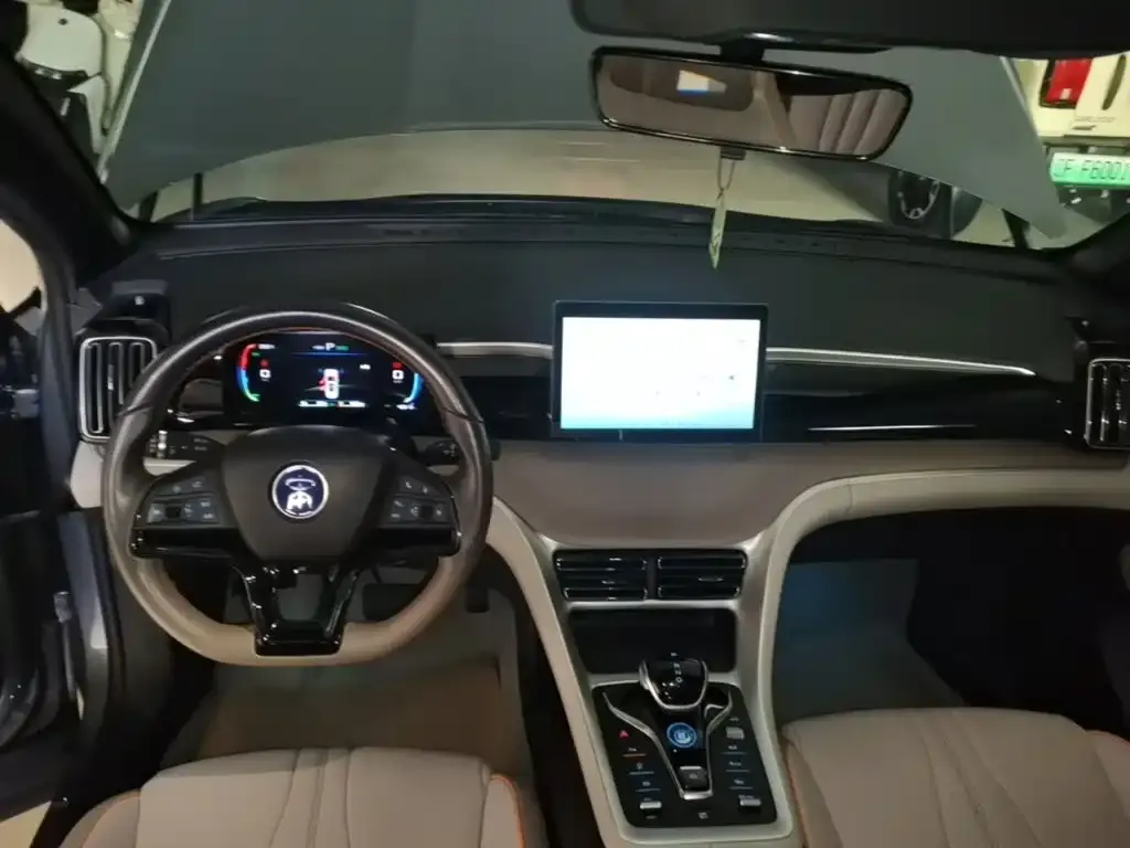 BYD Pro New Energy — фото 2