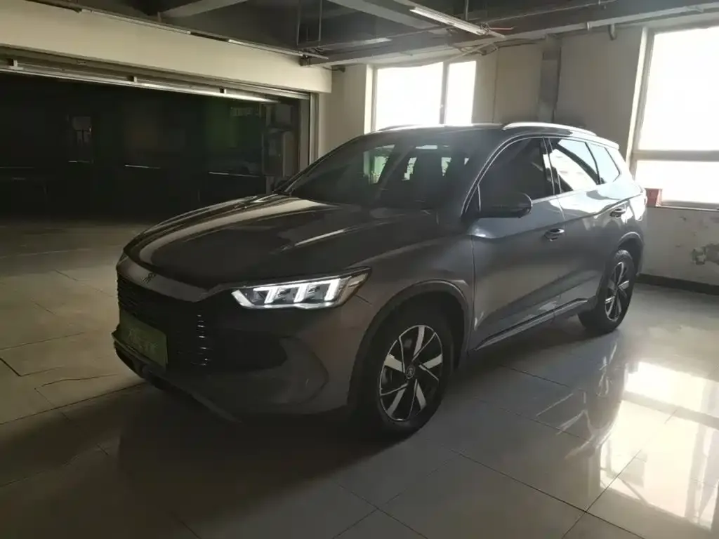 BYD Pro New Energy — фото 3