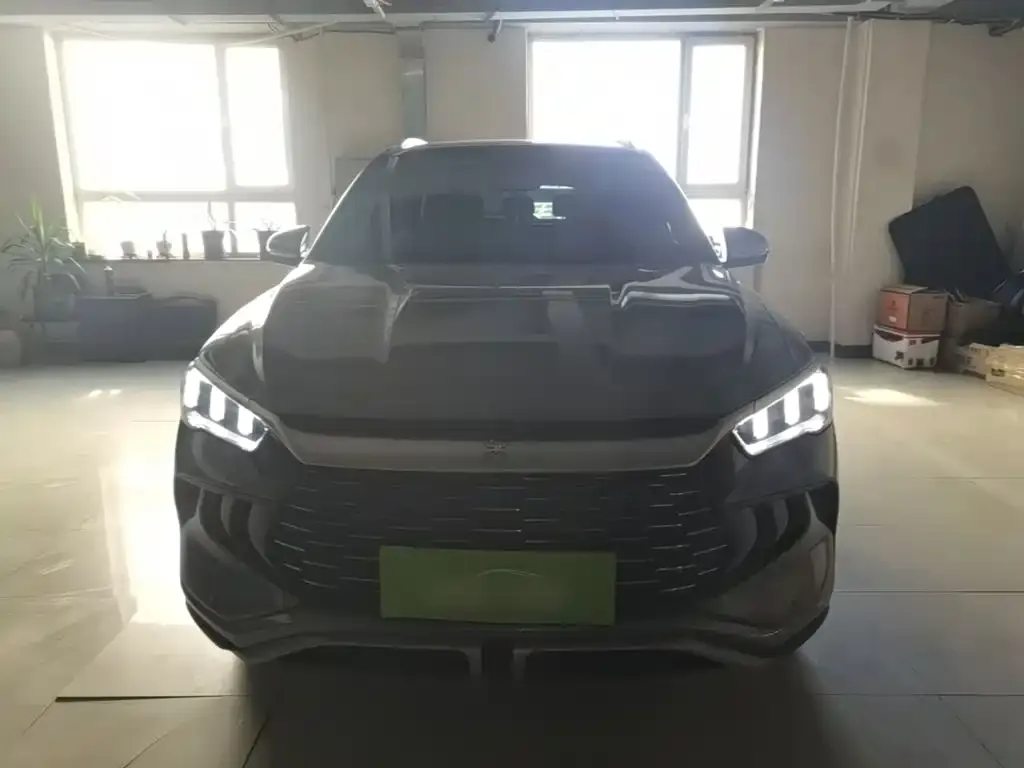 BYD Pro New Energy — фото 8