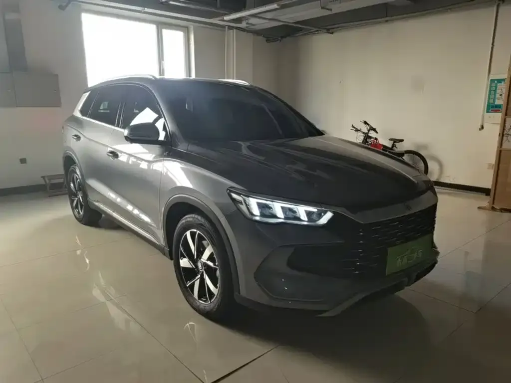 BYD Pro New Energy — фото 6