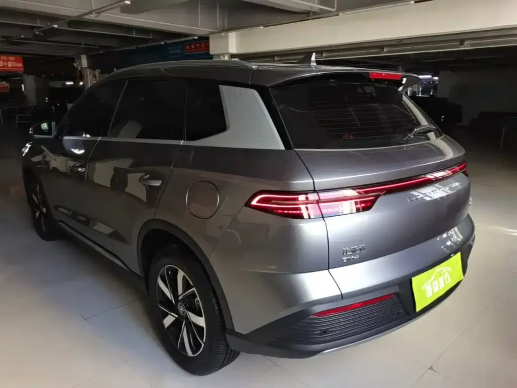 BYD Pro New Energy — фото 5