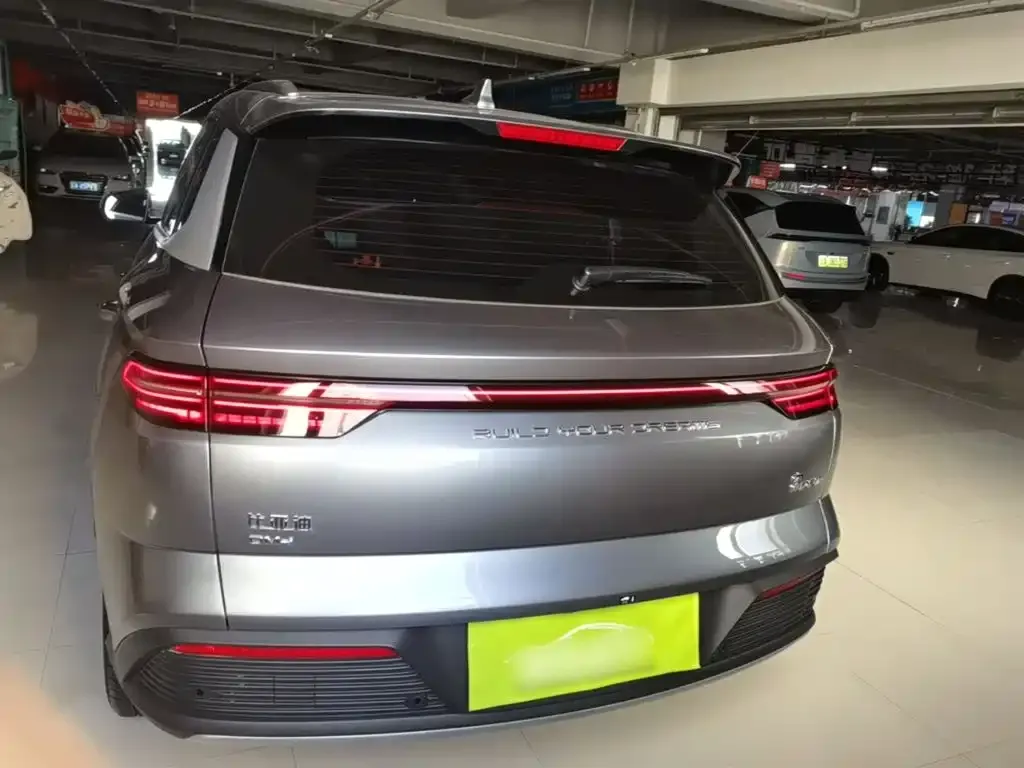 BYD Pro New Energy — фото 7