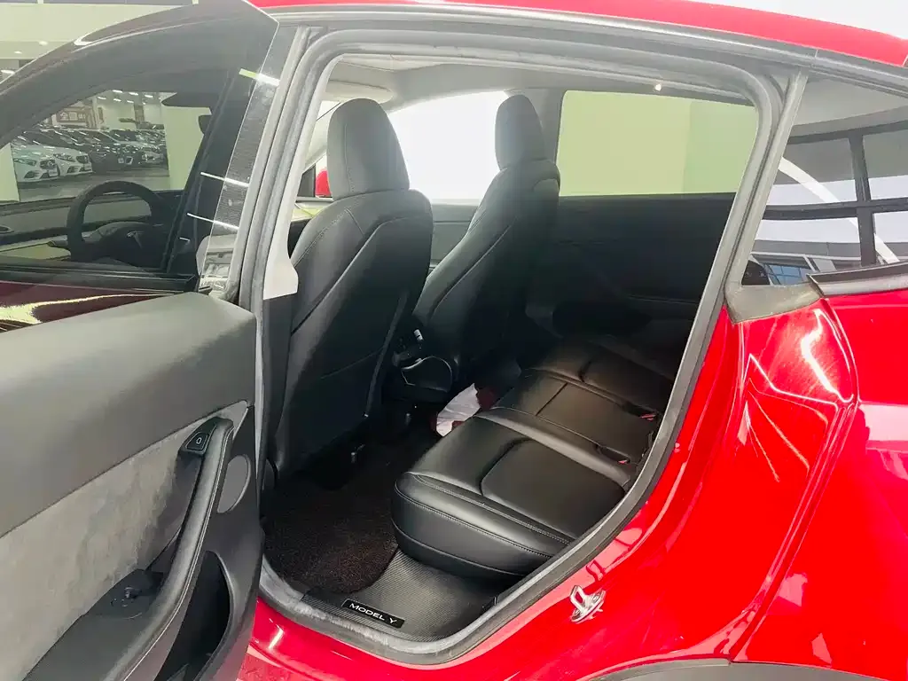 Tesla Model Y — фото 8