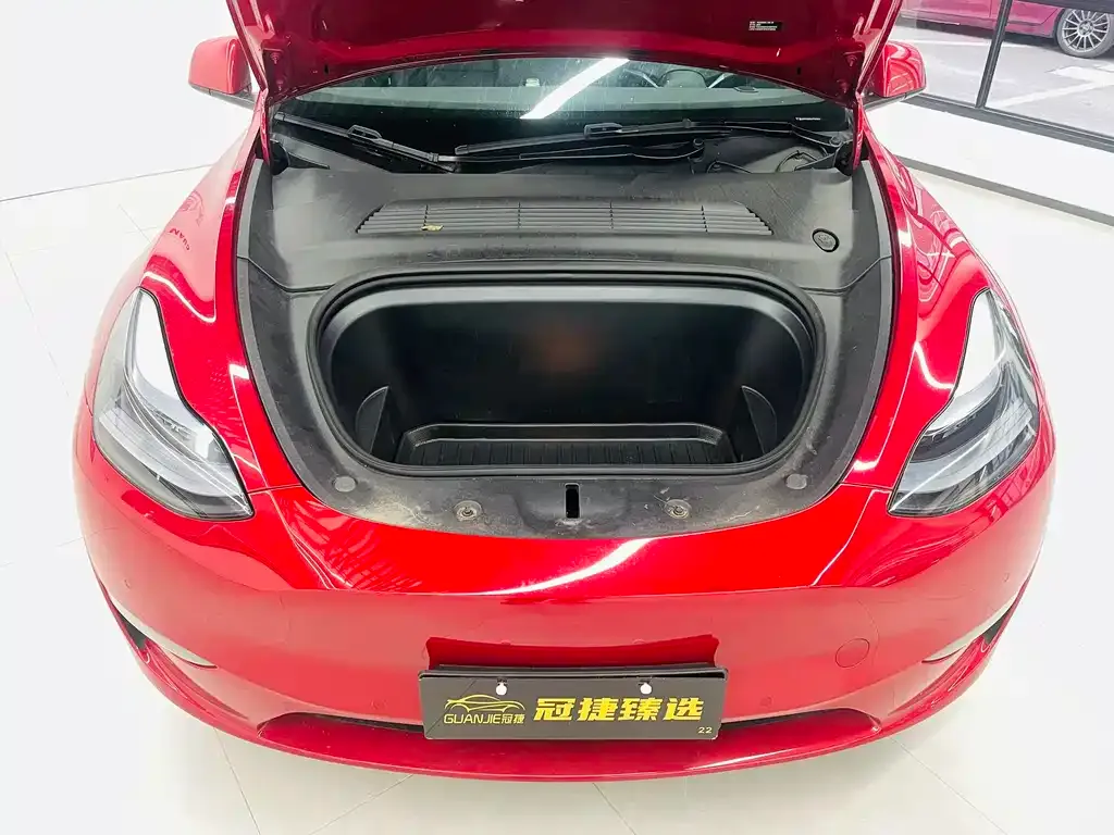 Tesla Model Y — фото 9